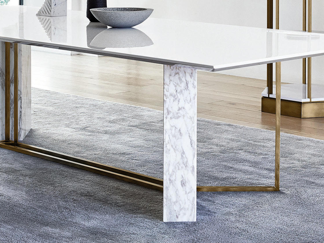 开云（中国） - 桌几|餐桌|办公家具|设计师家具|Plinto长方形餐台